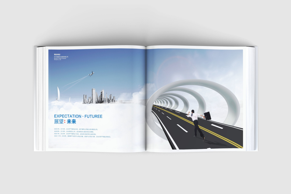 商丘画册设计